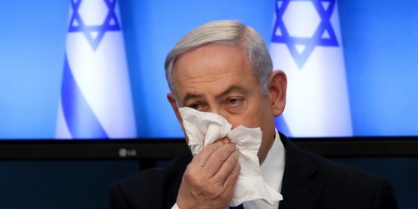 Resmikan Pemerintahan Baru, Netanyahu Tegaskan Aneksasi Tepi Barat