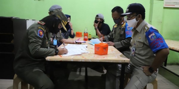Langgar PSBB, DKI Jatuhi Sanksi Kepada Puluhan Hotel Dan Restoran 