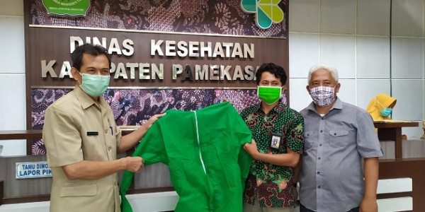 Bantu Tim Medis, DPR Gandeng BUMN Salurkan Alkes Ke RSUD Madura