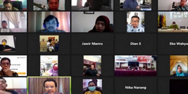 DPD Serap Aspirasi KPU-Bawaslu di Daerah Terkait Revisi UU Pilkada