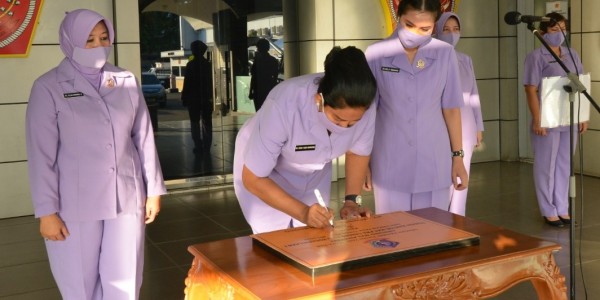 Kogabwilhan-I Resmikan Kantor IKKT Cabang BS XI Kogabwilhan-I