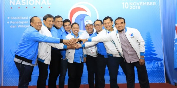 Partai Gelora Berbadan Hukum, Anis : Terima Kasih Pak Yasonna Laoly
