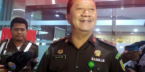 Kasus Dana Hibah KONI, Kejagung Periksa Mantan Aspri Imam Nahrawi
