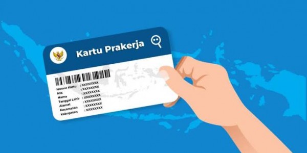 Survei LKPI: Mayoritas Penerima Merasakan Manfaat Kartu Prakerja