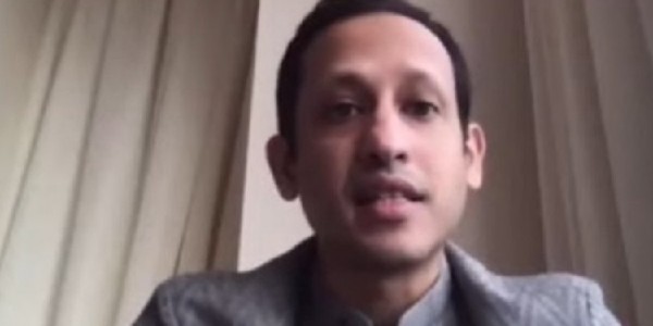 Mendikbud Nadiem Belum Bisa Pastikan Kapan Siswa Bisa Kembali Sekolah
