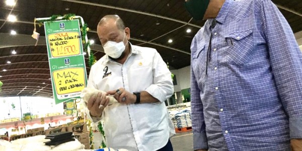 Ketua DPD LaNyala Ingin Lumbung Pangan Jatim Digelar Sepanjang Tahun Di Setiap Daerah