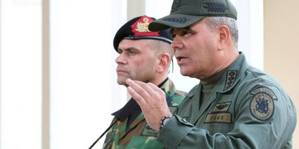 Takut Diganggu, Militer Venezuela Akan Kawal Kapal Tanker Iran