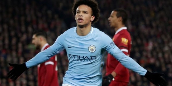 Leroy Sane Pakai No.10 di Bayern Munich