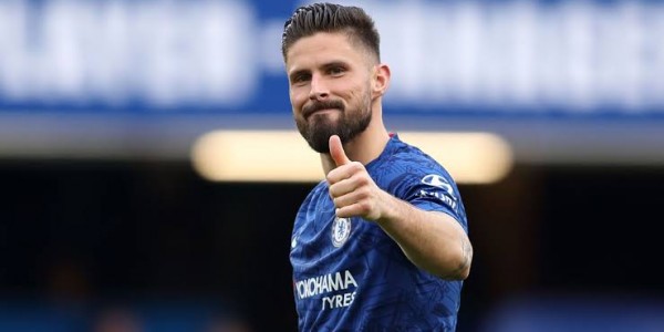 Giroud Perpanjang Kontrak, Lampard : Dia Punya Kualitas Hebat