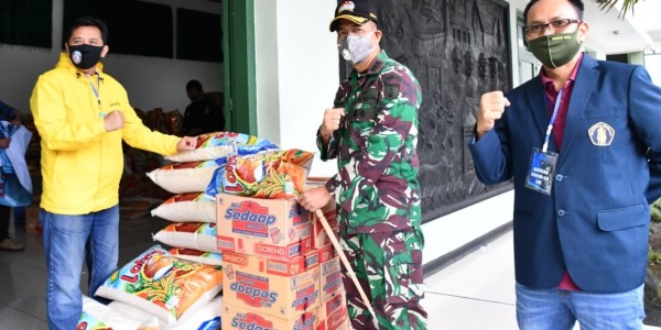 Pemenang Kampung Tangguh Bakal Dapat Hadiah