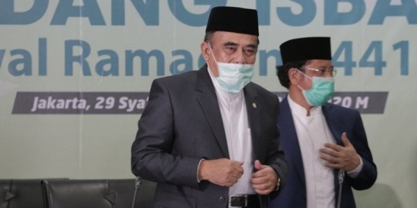 1 Syawal 1441 H Jatuh Pada Hari Minggu, 24 Mei