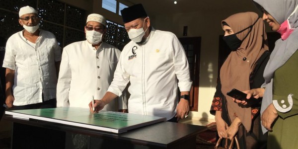 Ketua DPD berharap Indonesia Jadi Negeri Penghafal Quran