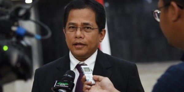 Lebaran Kali Ini, Pimpinan DPR Tidak Gelar Open House