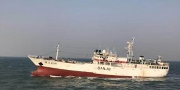 Lagi, WNI Awak Kapal Berbendera China Meninggal Dunia