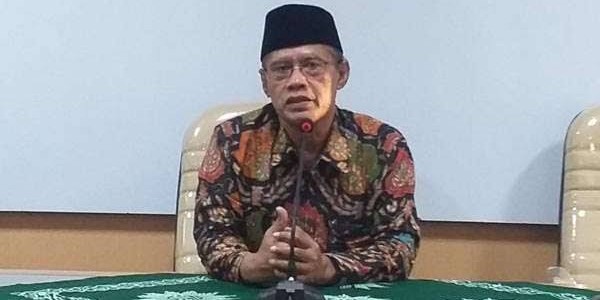 Ketum Muhammadiyah: Jangan Abaikan Masalah Atas Nama Berdamai