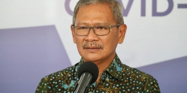 Hari Kedua Lebaran, Pasien Sembuh Bertambah 240 Orang, Total Jadi 5.642