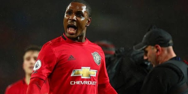 MU Belum Ajukan Penawaran, Nasib Ighalo di Setan Merah Belum Jelas
