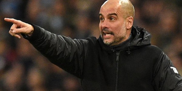Pemainnya Bugar, Guardiola Kegirangan