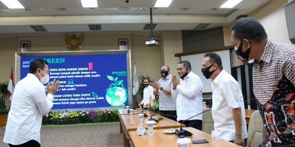 Satgas Covid-19 DPR Gelar Rapat Dengan Menkes