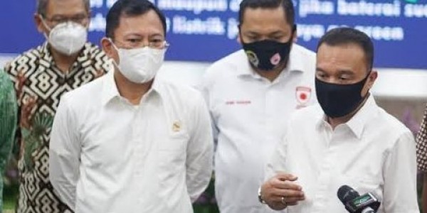 Satgas Covid-19 DPR Tinjau Protokol New Normal ke Kemenkes