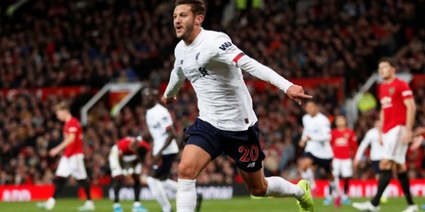 Kontrak di Liverpool Berakhir, Leicester Ngebet Rekrut Lallana