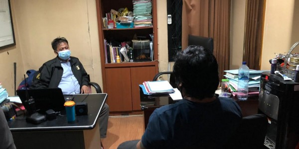 Terduga Pelaku Penipuan Modus Investasi Kafe Diringkus Polisi di Jaksel