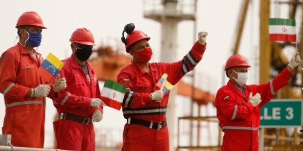 Tak Bisa Hentikan Iran, Amerika 'Teror' Negara Lain