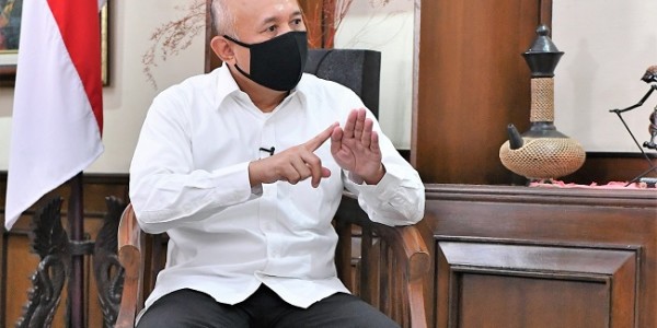 Menkop Teten: Masih Ada Peluang Bagi UMKM Di Tengah Covid-19