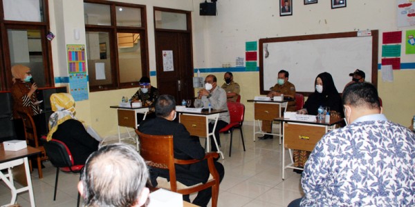 DPD RI Serap Aspirasi Tenaga Pendidik DKI Jakarta, Jelang New Normal