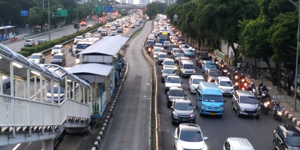 Gubernur Anies Perpanjang PSBB