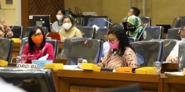 DPD RI: Mandatory Spending Untuk UMKM Penting Dialokasikan dalam RUU Cipta Kerja