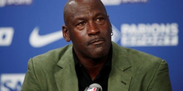 Michael Jordan Sumbangkan 100 Juta Dolar Perjuangkan Kesetaraan Ras