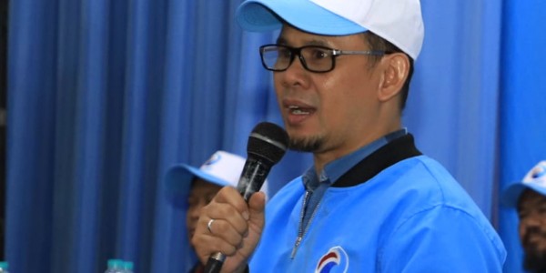 Sekjen Gelora Mahfuz : Gelora Indonesia Partai Terbuka Dan Kekuatan Politik Baru