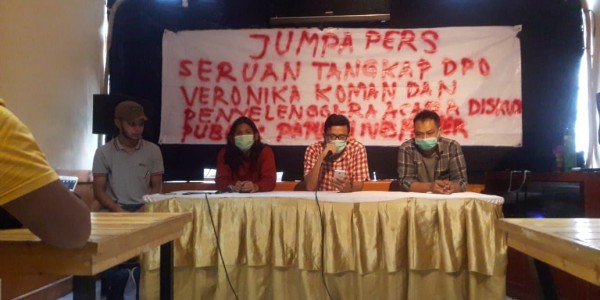 Tangkap Provokator DPO Kerusuhan Papua Veronica Koman dan Pengundangnya