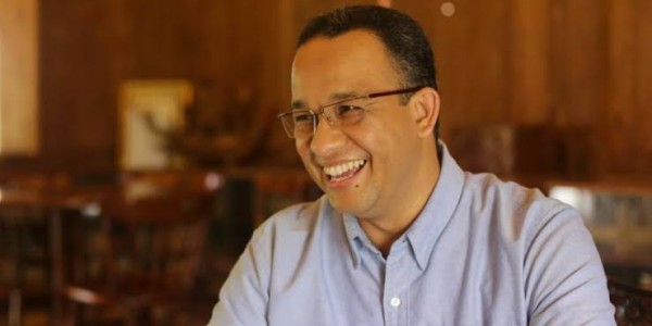 Gubernur Anies: Doakan Kami Dapat Menghadirkan Keadilan Sosial di Jakarta