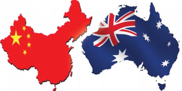 China Beberkan Banyak Tionghoa di Australia Dihina