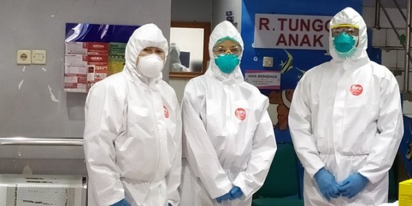 DPR Minta Hentikan Hoaks Dan Fitnah Terhadap Tenaga Medis