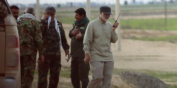 Iran Vonis Mati Agen Rahasia AS yang Memata-matai Qassem Soleimani