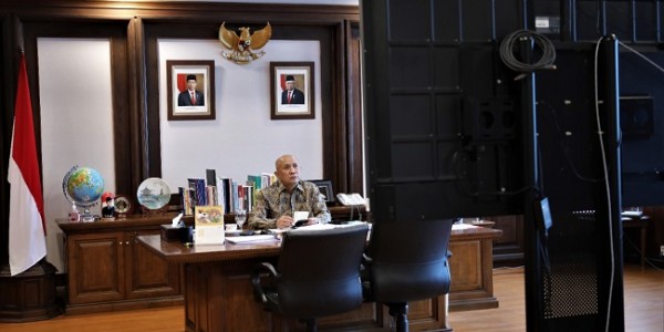 Kemenkop Gandeng Taspen Dukung ASN dan Pensiunan Berwirausaha Pintar 