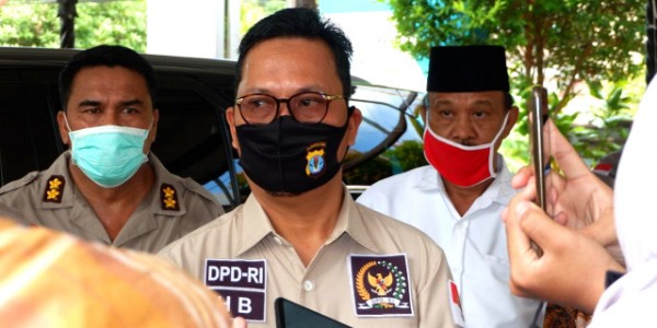 Senator Kalimantan Utara : Pancasila Final Sebagai Ideologi, Tak Perlu RUU HIP