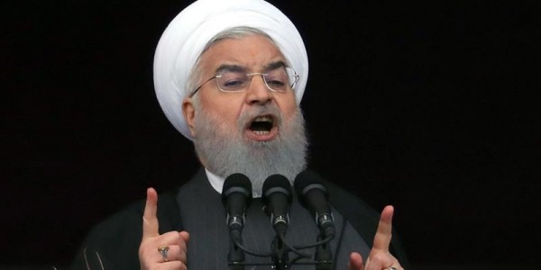 Iran Desak Korsel Agar Buka Blokir Dana Puluhan Triliun