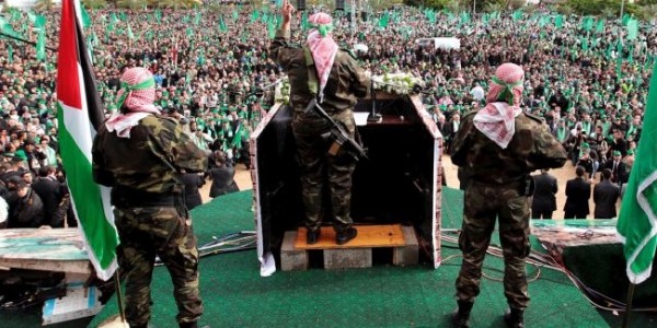 Hamas Kecam UEA yang dengan 'Bangga' Salahkan Perlawanan Rakyat Palestina