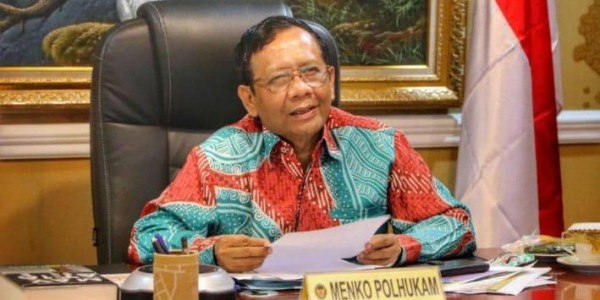 Mahfud MD Ajak Warga Madura Pertahankan Komitmen NKRI yang Berdasar Pancasila