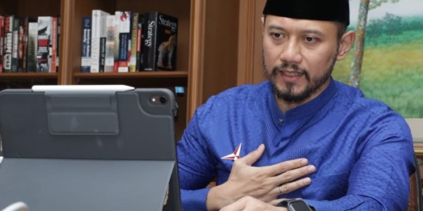 Firasat AHY, Ketika Pramono Edhie Pamitan