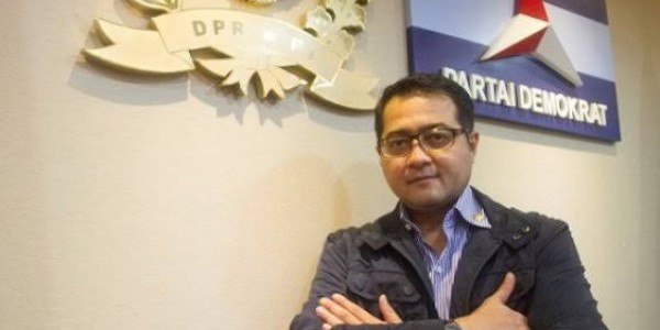 Demokrat Berhentikan Tetap Subur Sembiring Sebagai Anggota Partai