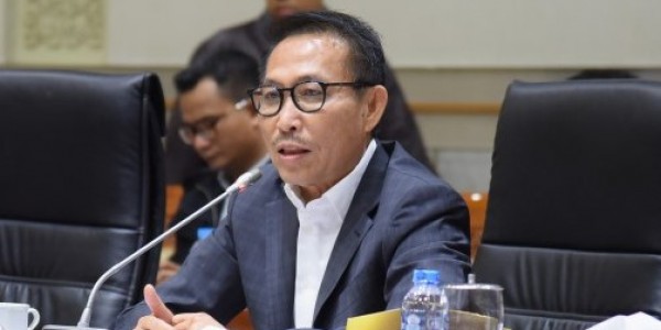 Komisi III DPR Harap Hakim Putuskan Perkara Novel Baswedan secara Adil