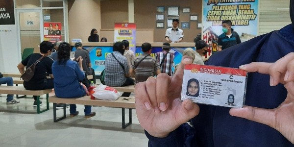 Ini 8 Mal di Jakarta yang Layani Perpanjangan SIM