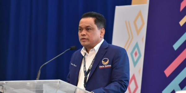 Ini Tanggapan Nasdem Terhadap Kebijakan Fiskal RAPBN 2021
