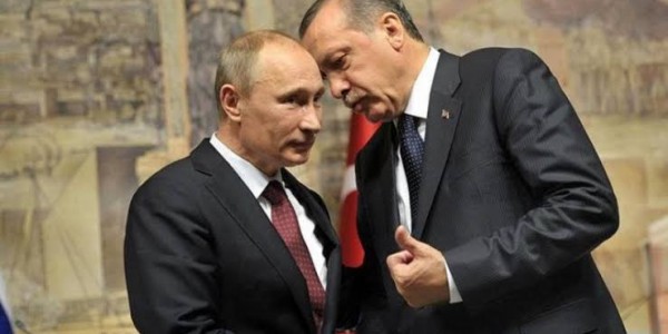 Turki dan Rusia Tunda Obrolin Gencatan Senjata di Libya