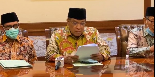 Sikap Resmi PBNU: Hentikan Pembahasan RUU HIP